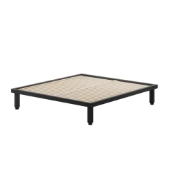 Betten^OUT Objekte unserer Tage Kaya Large Doppelbett 180x200cm ohne Kopfteil