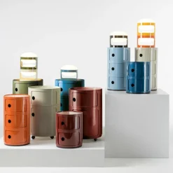 Kartell KD28 Tischleuchte| Tischleuchten|Nachttischleuchten