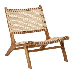 Stühle^Bloomingville Keila Loungesessel