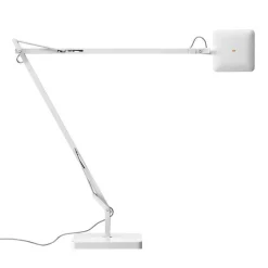 Flos Kelvin Base LED Tischleuchte Green Mode| Schreibtischleuchten