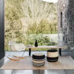 Poufs^nanimarquina Kilim Pouf/Hocker