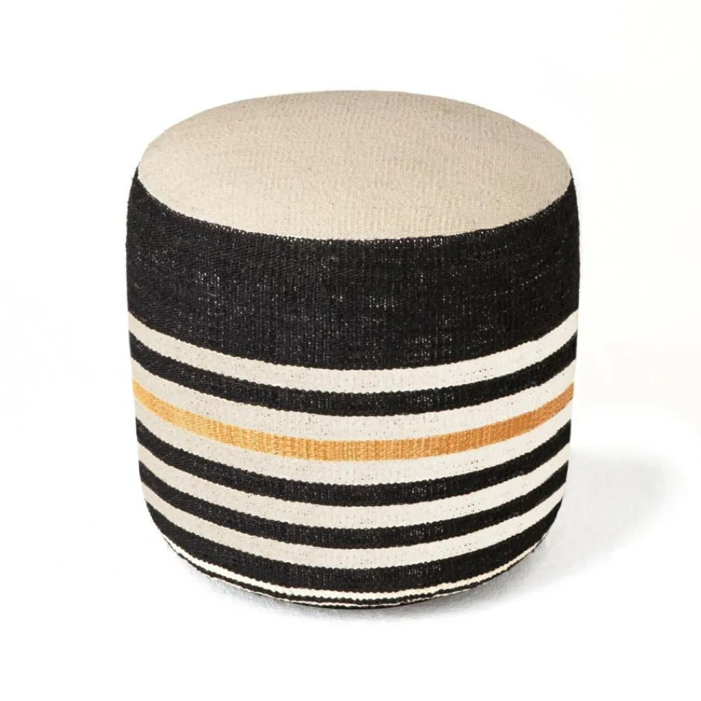 Poufs^nanimarquina Kilim Pouf/Hocker
