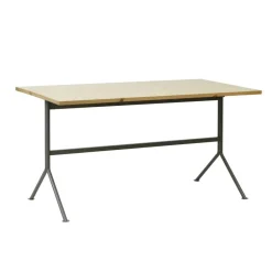 Normann Copenhagen Kip Schreibtisch Gestell grau| Schreibtische