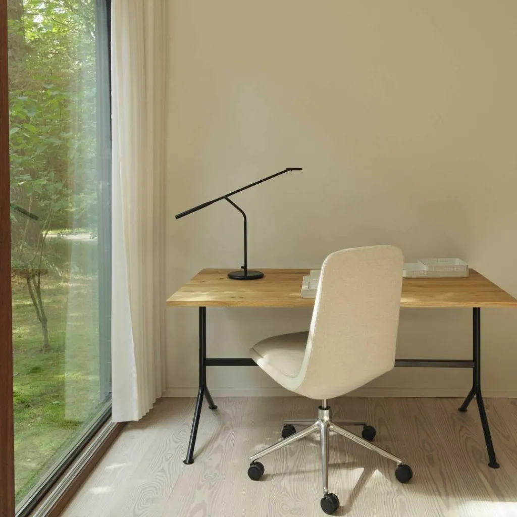 Normann Copenhagen Kip Schreibtisch Gestell grau| Schreibtische