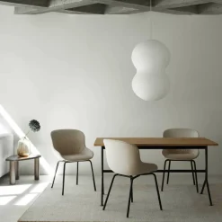 Normann Copenhagen Kip Schreibtisch Gestell grau| Schreibtische