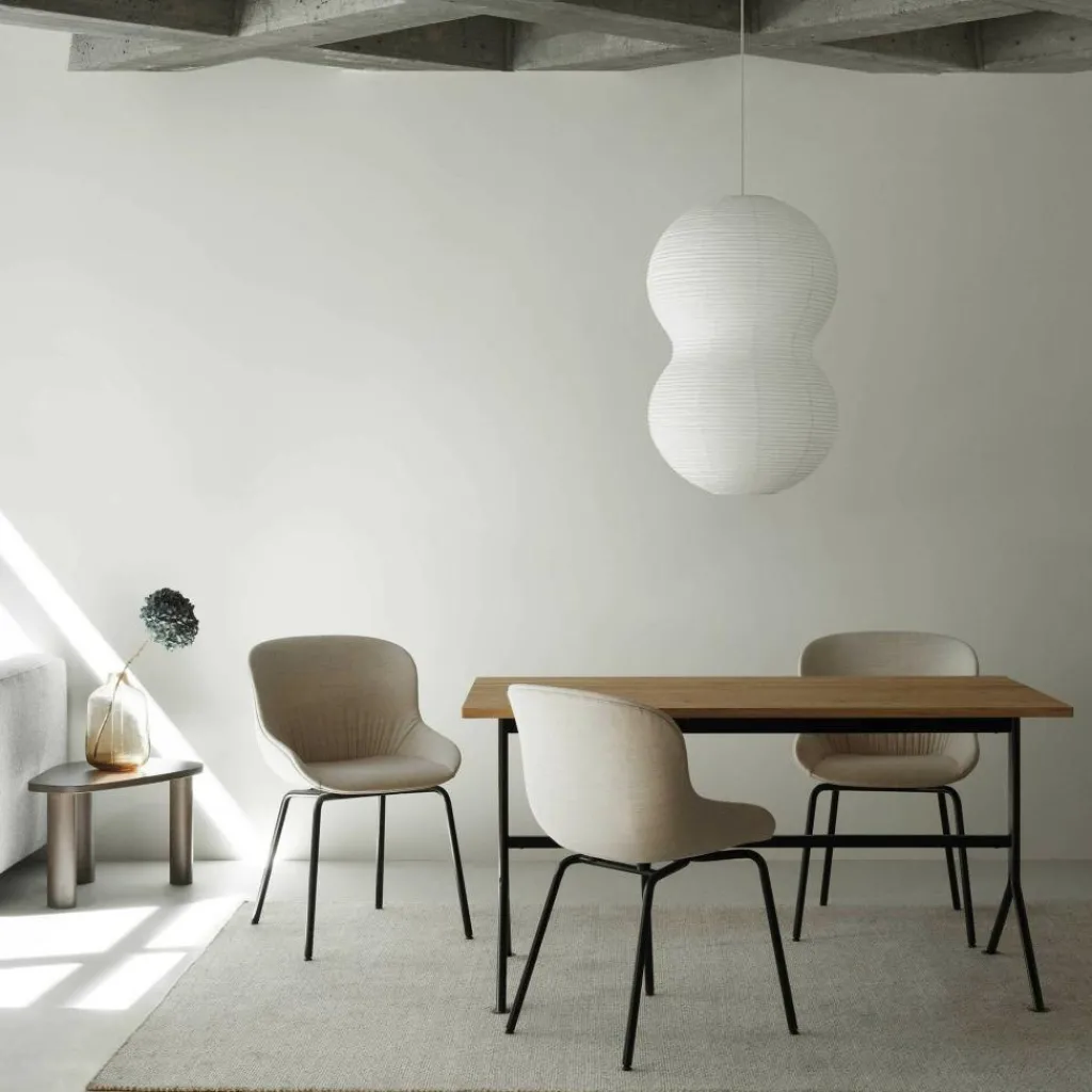 Normann Copenhagen Kip Schreibtisch Gestell grau| Schreibtische
