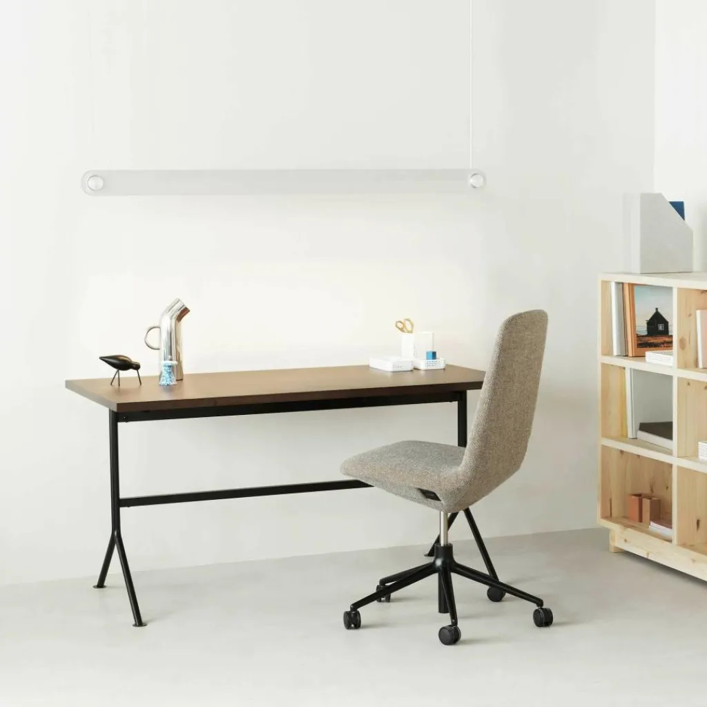 Normann Copenhagen Kip Schreibtisch Gestell grau| Schreibtische