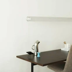 Normann Copenhagen Kip Schreibtisch Gestell grau| Schreibtische