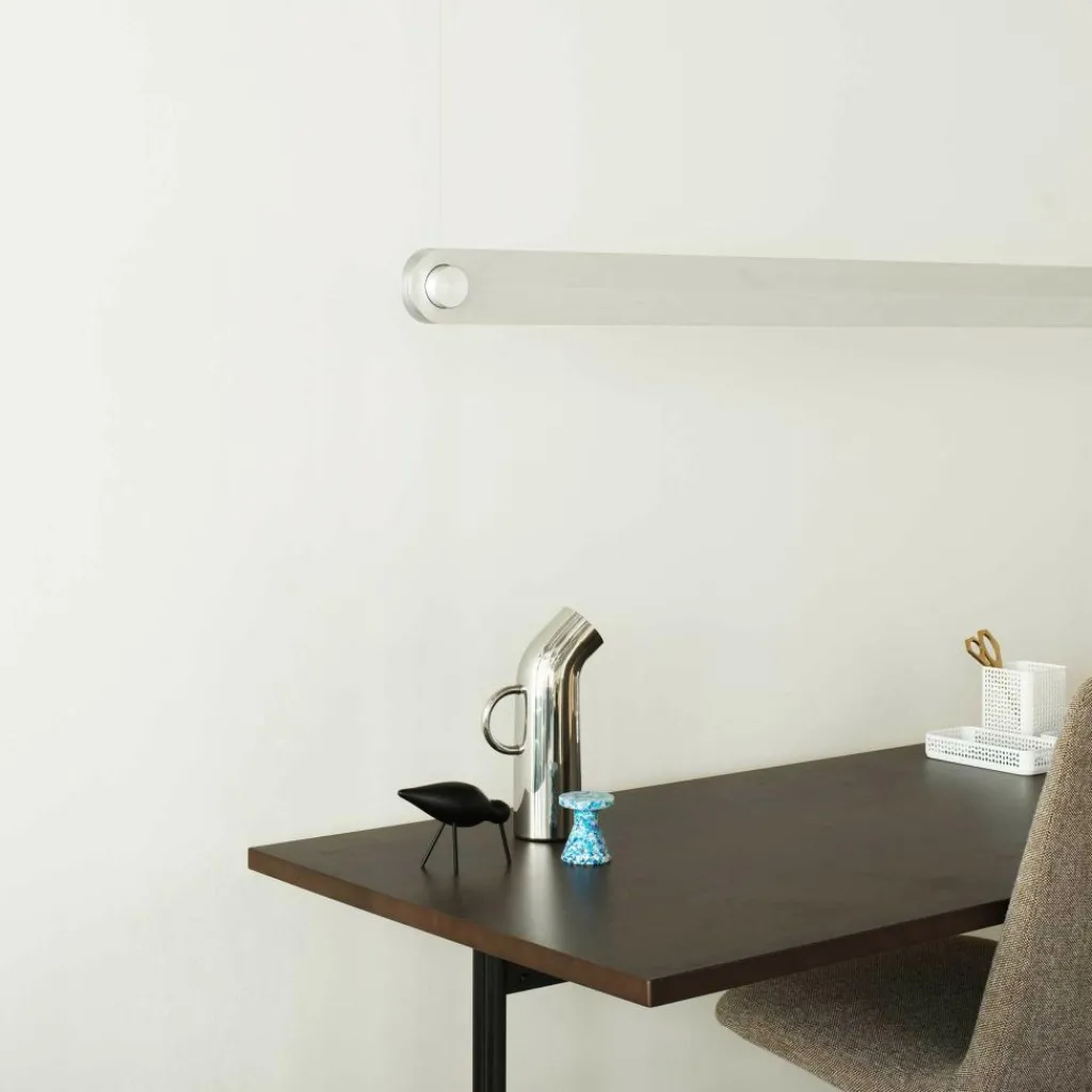 Normann Copenhagen Kip Schreibtisch Gestell grau| Schreibtische