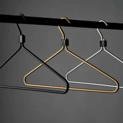 Haken & Bügel^Radius Design Kleiderbügel 6er Set