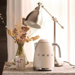 Smeg KLF03 Wasserkocher 1,7L| Küchengeräte