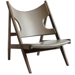 Audo Knitting Lounge Chair| Sessel