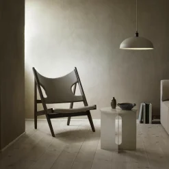 Audo Knitting Lounge Chair| Sessel