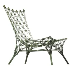 Sessel^Cappellini Knotted Stuhl