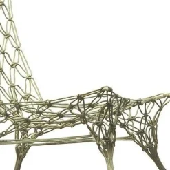 Sessel^Cappellini Knotted Stuhl