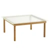 Beistelltische|Tische^HAY Kofi Couchtisch Gestell Eiche 80x80cm