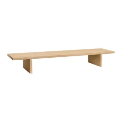 Beistelltische^Ferm Living Kona Beistelltisch niedrig