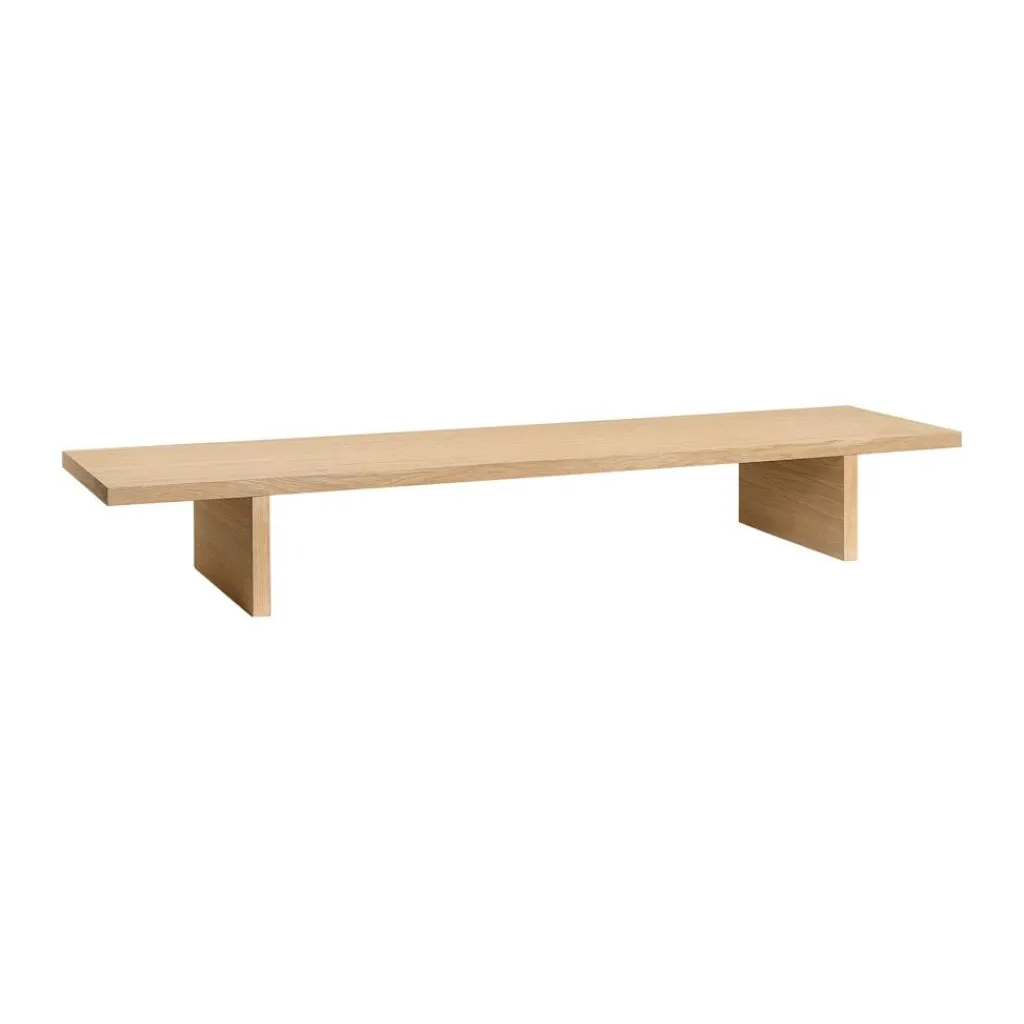 Beistelltische^Ferm Living Kona Beistelltisch niedrig