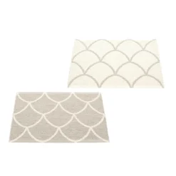 Fußmatten^pappelina Kotte Fußmatte 70x50cm