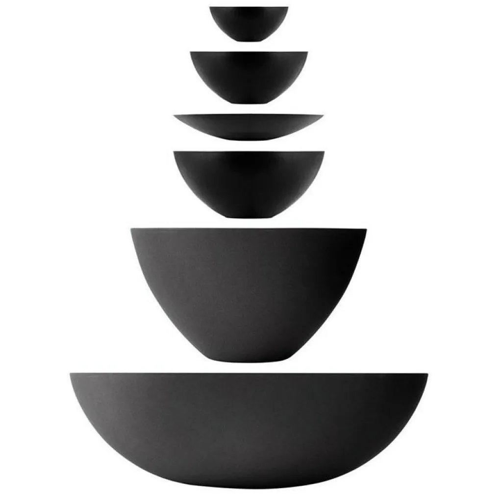 Geschirr|Schüsseln & Schalen^Normann Copenhagen Krenit Schale Ø 38cm