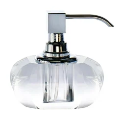 Badaccessoires^Decor Walther Kristall KR SSP Seifenspender