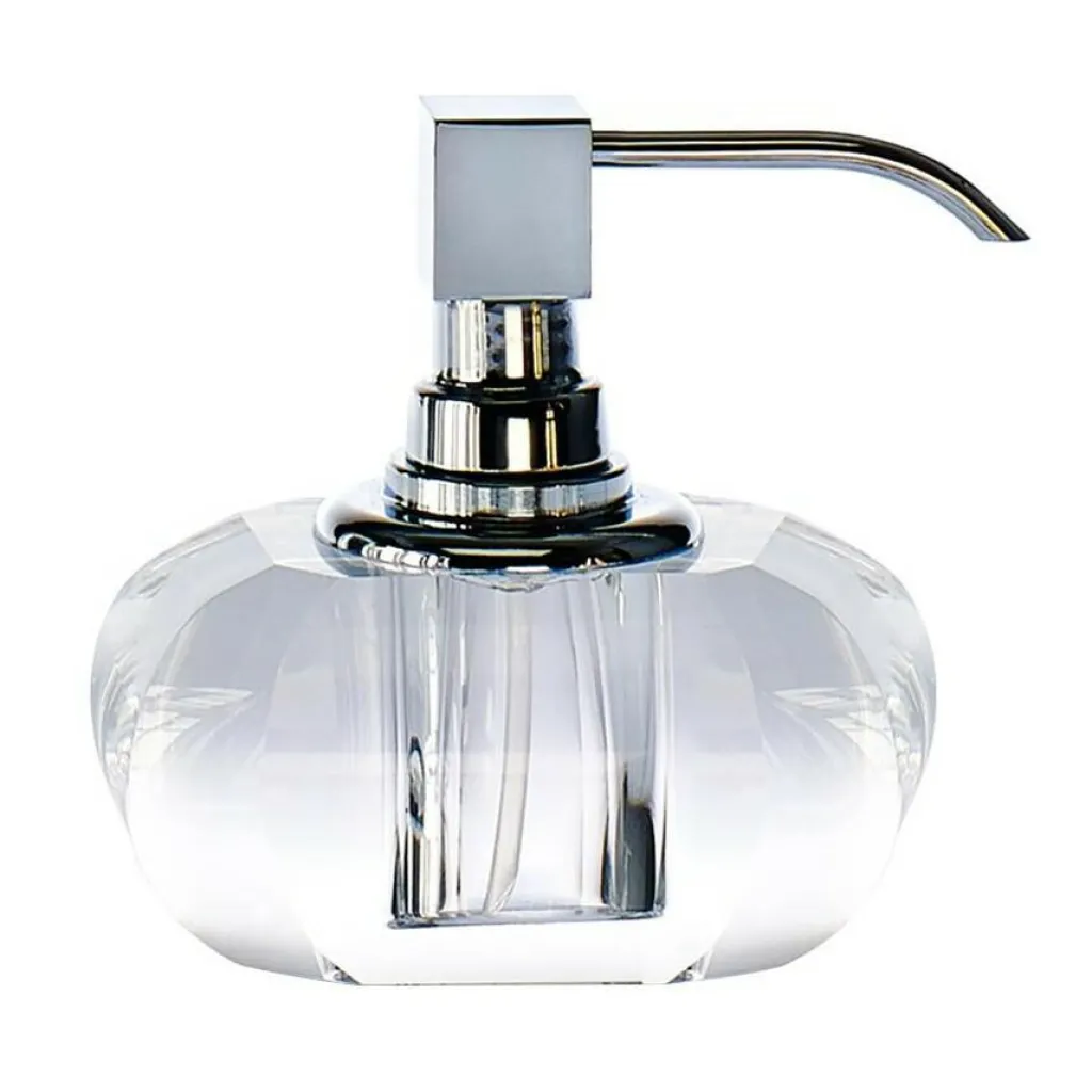 Badaccessoires^Decor Walther Kristall KR SSP Seifenspender