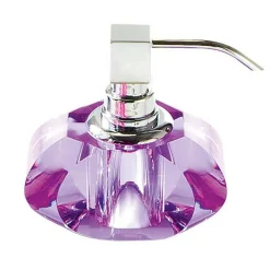 Badaccessoires^Decor Walther Kristall KR SSP Seifenspender