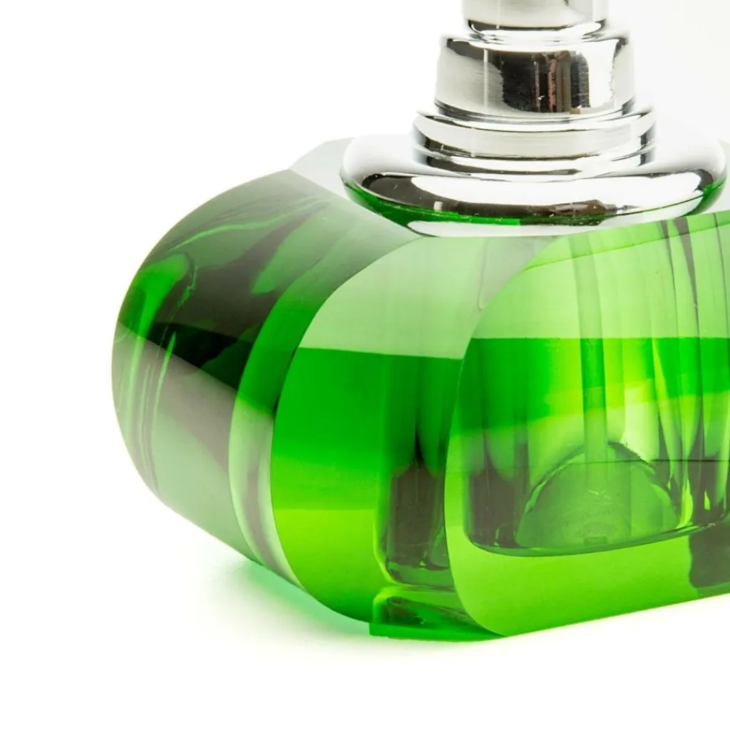 Badaccessoires^Decor Walther Kristall KR SSP Seifenspender