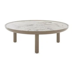 Beistelltische|Tische^Kartell K-Top Beistelltisch Ø 105cm