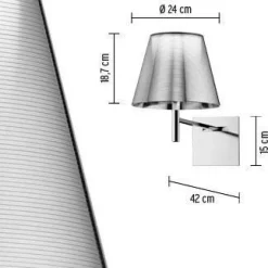 Flos KTribe W Wandleuchte| Wandleuchten