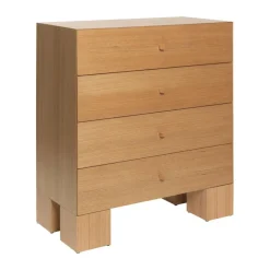 Schränke^Ferm Living Kuben Kommode 1x4