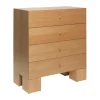 Ferm Living Kuben Kommode 1x4| Kommoden