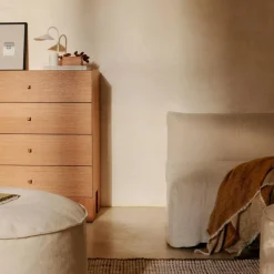 Ferm Living Kuben Kommode 1x4| Kommoden