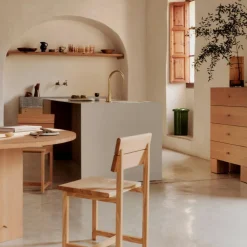 Ferm Living Kuben Kommode 1x4| Kommoden