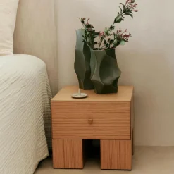 Tische|Nachttische^Ferm Living Kuben Nachttisch