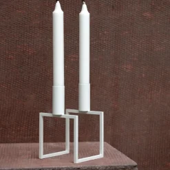 Audo Kubus Line Kerzenhalter| Kerzenständer
