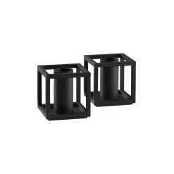 Kerzenständer^Audo Kubus Micro Kerzenhalter 2er Set