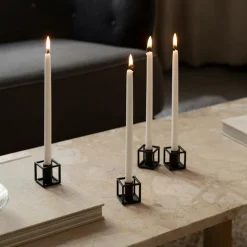 Kerzenständer^Audo Kubus Micro Kerzenhalter 2er Set