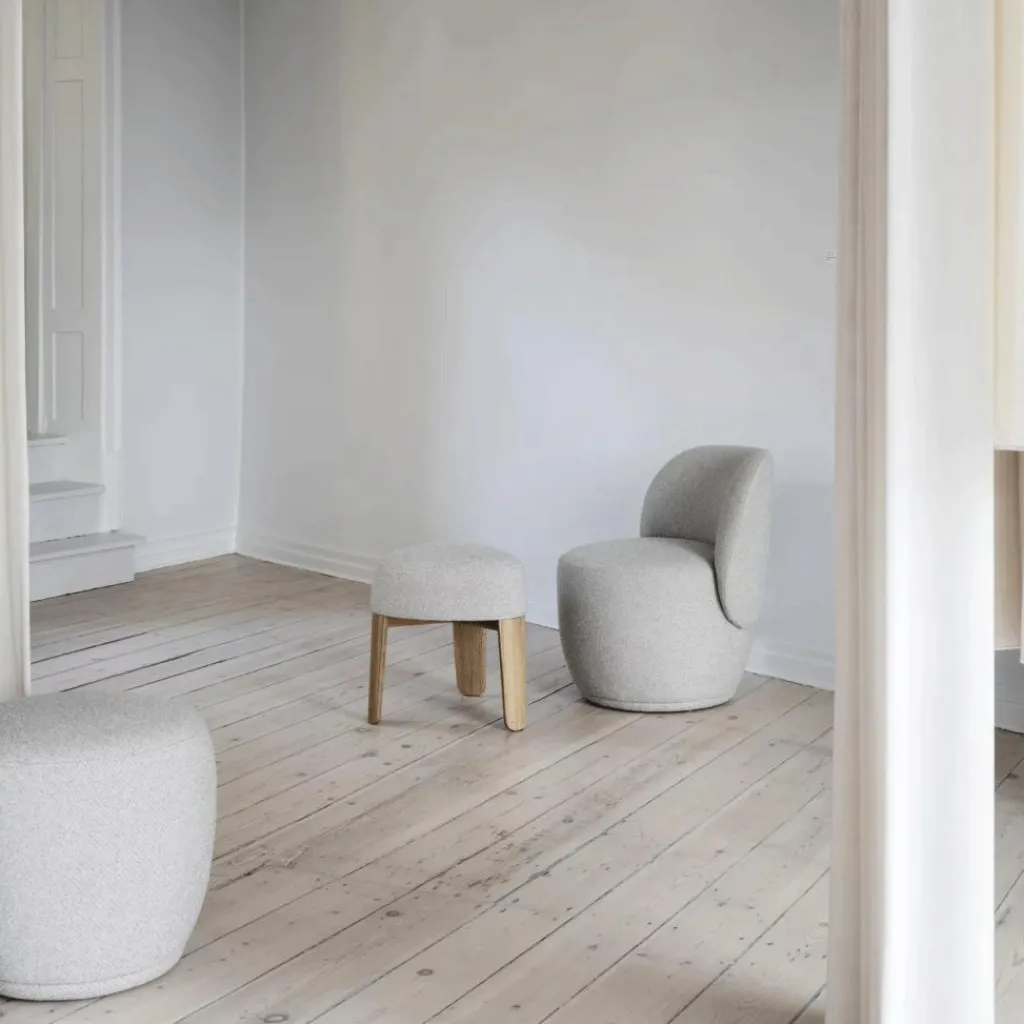 Poufs^Blomus Kuon Pouf