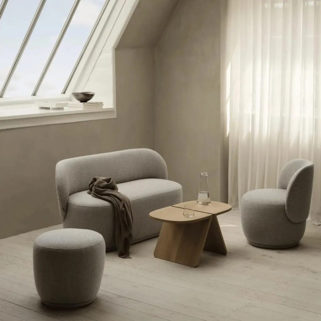 Poufs^Blomus Kuon Pouf