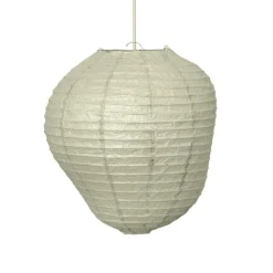 Ferm Living Kurbis Lampenschirm H 40cm| Leuchten-Zubehör