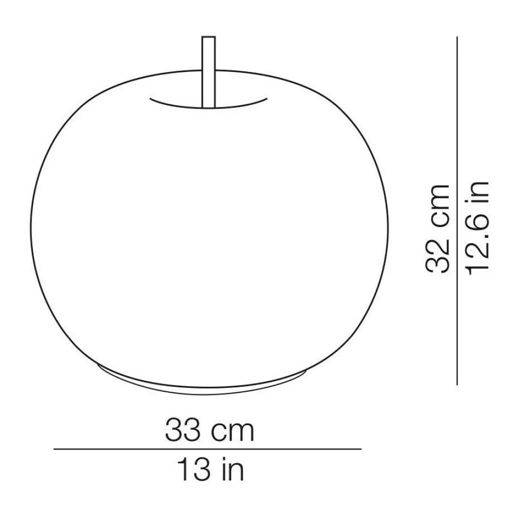 Kdln Kushi 33 Tischleuchte| Tischleuchten|Nachttischleuchten