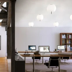 Deckenleuchten^Kdln Kushi 16 Wandleuchte/ Deckenleuchte