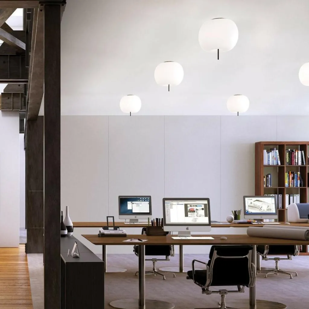 Deckenleuchten^Kdln Kushi 33 Wandleuchte/ Deckenleuchte