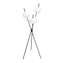 Stehleuchten^Kdln Kushi LED Stehleuchte H 140cm