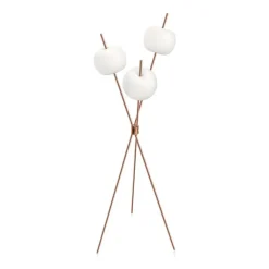 Stehleuchten^Kdln Kushi LED Stehleuchte H 140cm