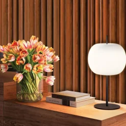 Tischleuchten|Nachttischleuchten^Kdln Kushi XL Tischleuchte H 61cm