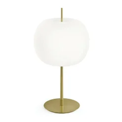 Tischleuchten|Nachttischleuchten^Kdln Kushi XL Tischleuchte H 61cm