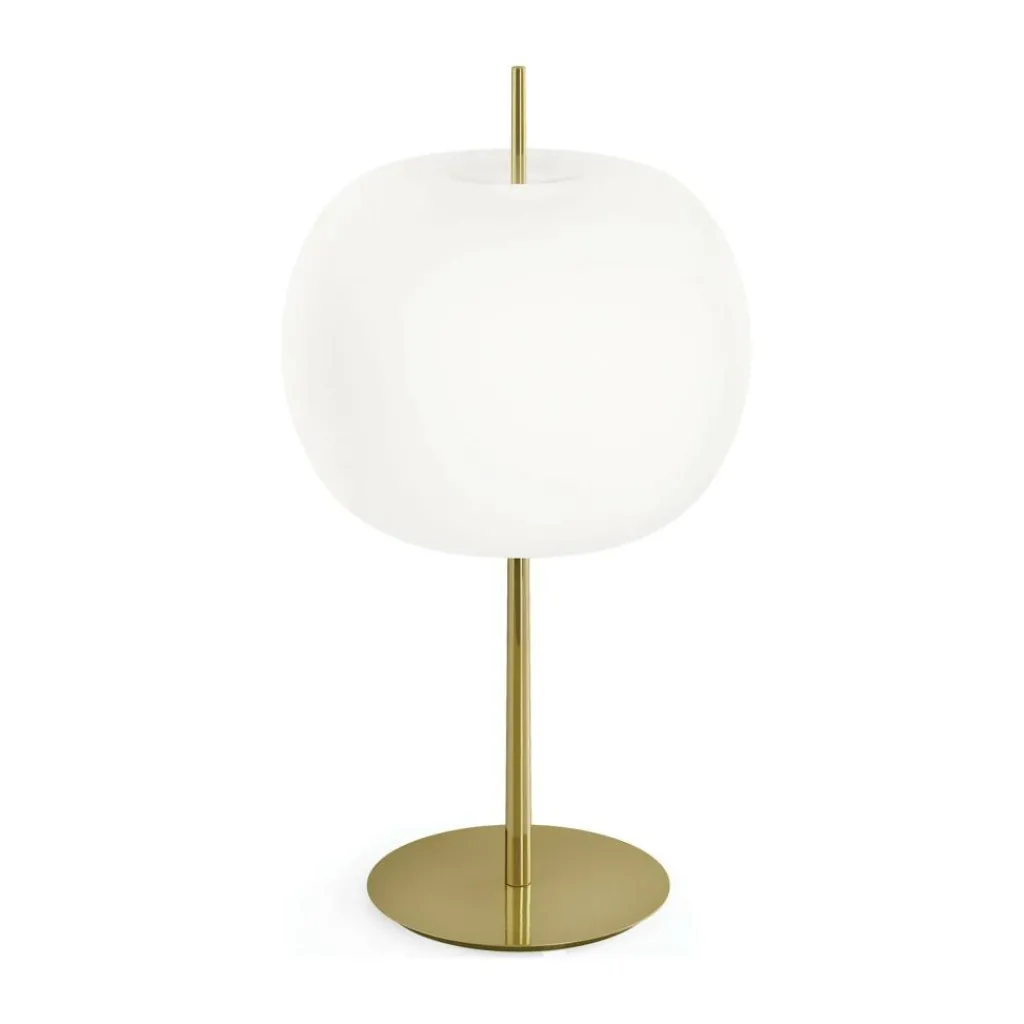 Tischleuchten|Nachttischleuchten^Kdln Kushi XL Tischleuchte H 61cm