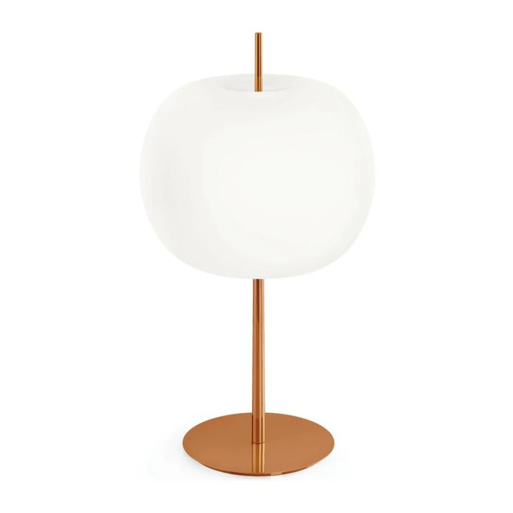 Tischleuchten|Nachttischleuchten^Kdln Kushi XL Tischleuchte H 61cm